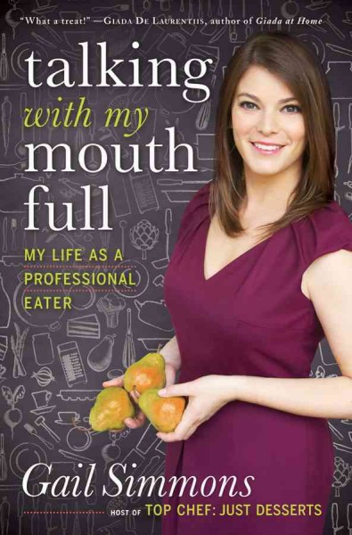 Talking with my Mouth Full Book 2